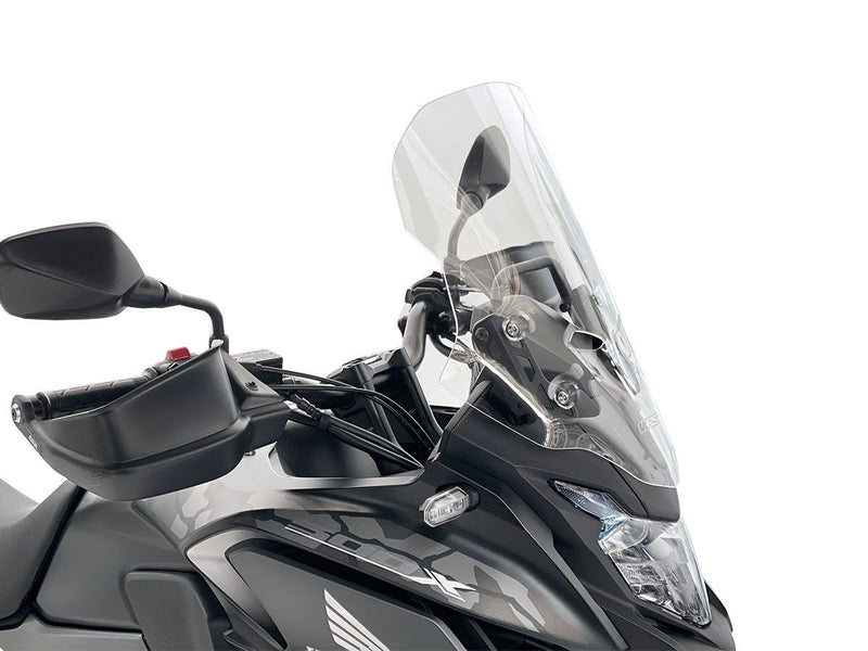 WRS Windscreen Touring CB500X - Clear, Windshield