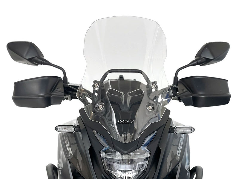 WRS Windscreen Touring CB500X - Clear, Windshield