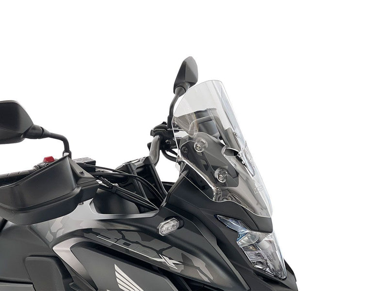 WRS Windscreen Sport CB500X - Clear, Windshield