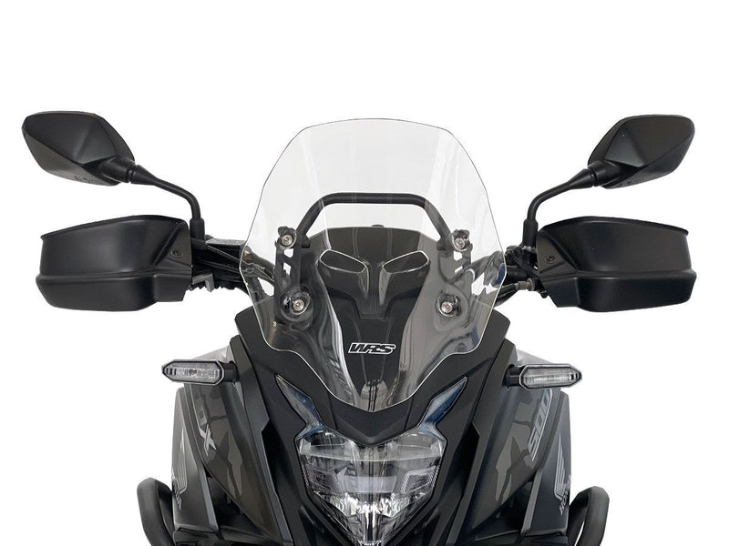 WRS Windscreen Sport CB500X - Clear, Windshield