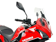WRS Windscreen Sport X-Cape 650 - Clear, Windshield