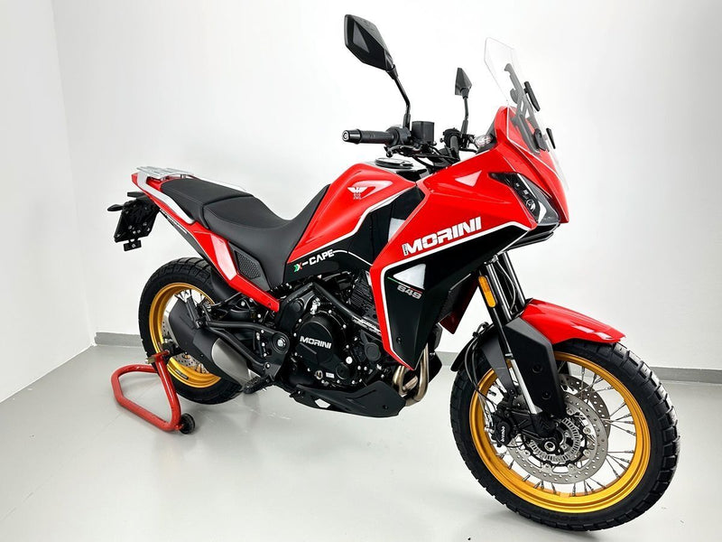 WRS Windscreen Sport X-Cape 650 - Clear, Windshield