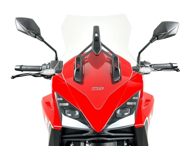 WRS Windscreen Sport X-Cape 650 - Clear, Windshield