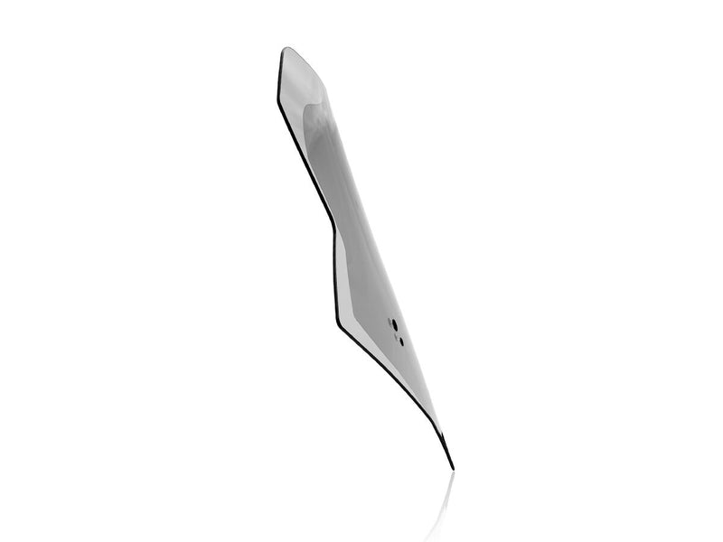 WRS Windscreen Sport X-Cape 650 - Smoke, Windshield