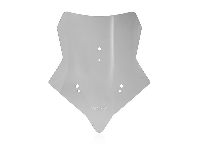 WRS Windscreen Sport X-Cape 650 - Smoke, Windshield