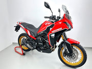 WRS Windscreen Sport X-Cape 650 - Smoke, Windshield