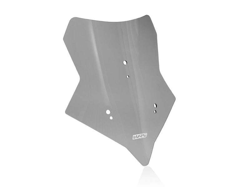 WRS Windscreen Sport X-Cape 650 - Dark Smoke, Windshield