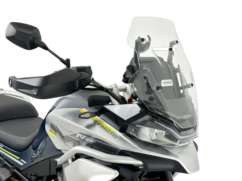 WRS Windscreen Standard CF MOTO 800MT - Clear, Windshield