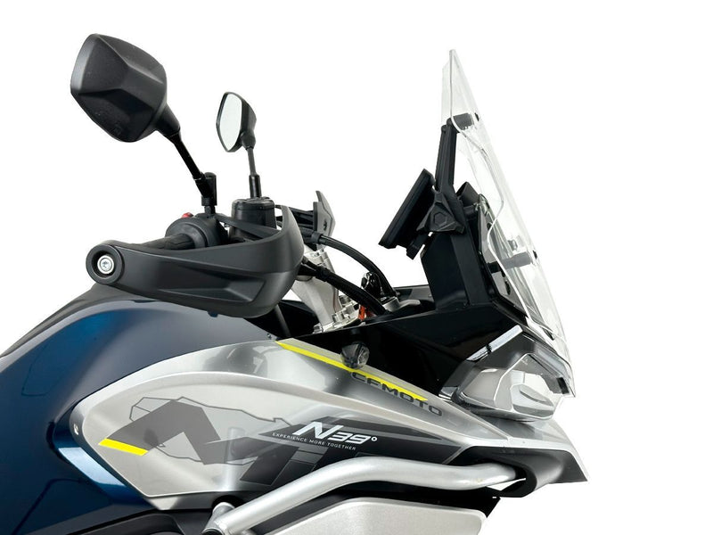 WRS Windscreen Standard CF MOTO 800MT - Clear, Windshield