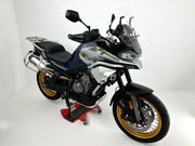 WRS Windscreen Standard CF MOTO 800MT - Clear, Windshield