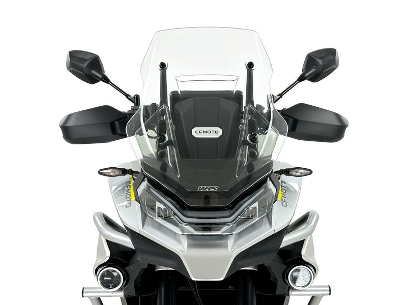 WRS Windscreen Standard CF MOTO 800MT - Clear, Windshield