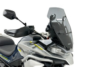 WRS Windscreen Standard CF MOTO 800MT - Dark Smoke, Windshield