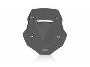 WRS Windscreen Standard CF MOTO 800MT - Dark Smoke, Windshield