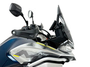 WRS Windscreen Standard CF MOTO 800MT - Dark Smoke, Windshield