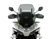 WRS Windscreen Standard CF MOTO 800MT - Dark Smoke, Windshield