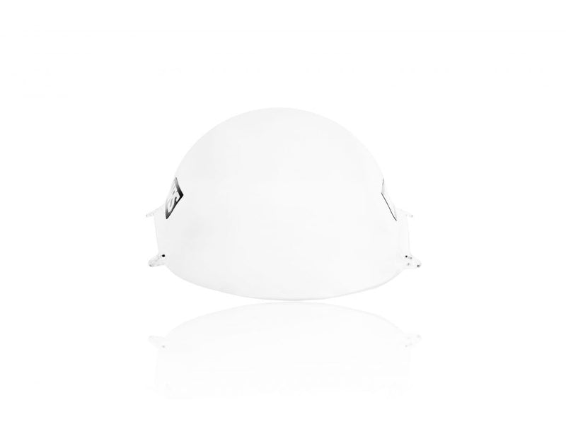 WRS Windscreen Race R3 - Clear, Windshield