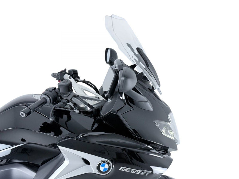WRS Windscreen Sport BMW K 1600 GT - Clear, Windshield
