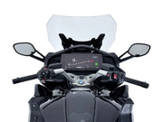 WRS Windscreen Sport BMW K 1600 GT - Clear, Windshield