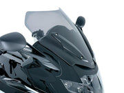 WRS Windscreen Sport BMW K 1600 GT - Dark Smoke, Windshield