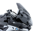 WRS Windscreen Sport BMW K 1600 GT - Dark Smoke, Windshield