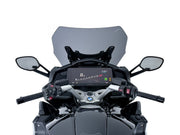 WRS Windscreen Sport BMW K 1600 GT - Dark Smoke, Windshield