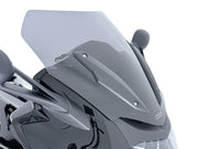 WRS Windscreen Sport BMW K 1600 GT - Dark Smoke, Windshield