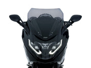 WRS Windscreen Sport BMW K 1600 GT - Dark Smoke, Windshield
