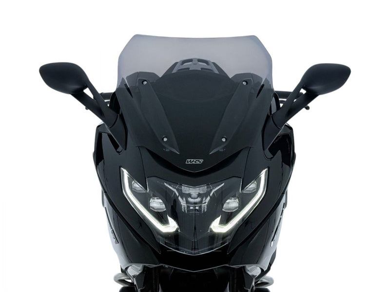 WRS Windscreen Sport BMW K 1600 GT - Dark Smoke, Windshield