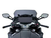 WRS Windscreen Sport BMW K 1600 GT - Dark Smoke, Windshield