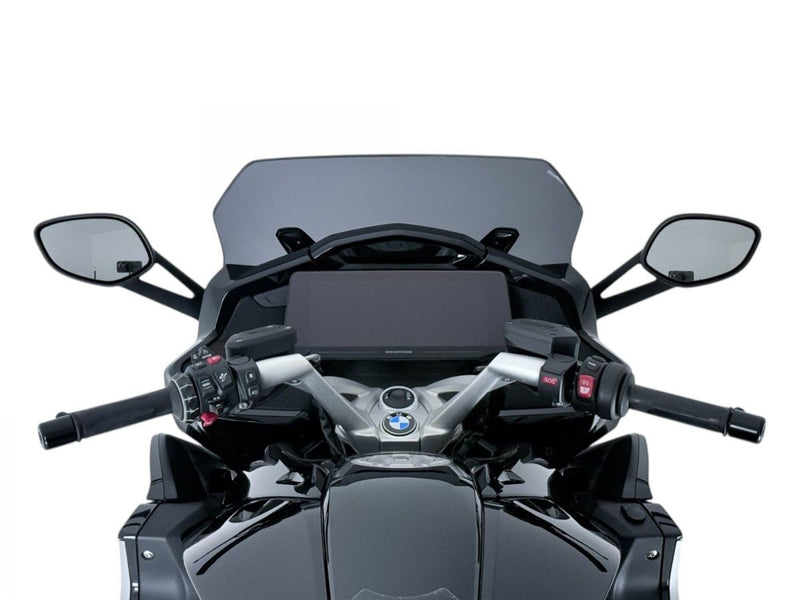 WRS Windscreen Sport BMW K 1600 GT - Dark Smoke, Windshield