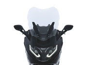 WRS Windscreen Standard BMW K 1600 GT - Clear, Windshield