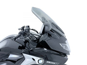 WRS Windscreen Standard BMW K 1600 GT - Smoke, Windshield