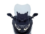 WRS Windscreen Standard BMW K 1600 GT - Smoke, Windshield