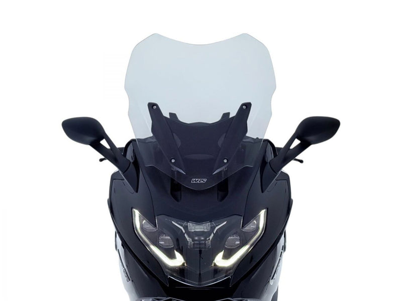 WRS Windscreen Standard BMW K 1600 GT - Smoke, Windshield