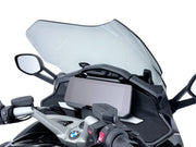 WRS Windscreen Standard BMW K 1600 GT - Smoke, Windshield