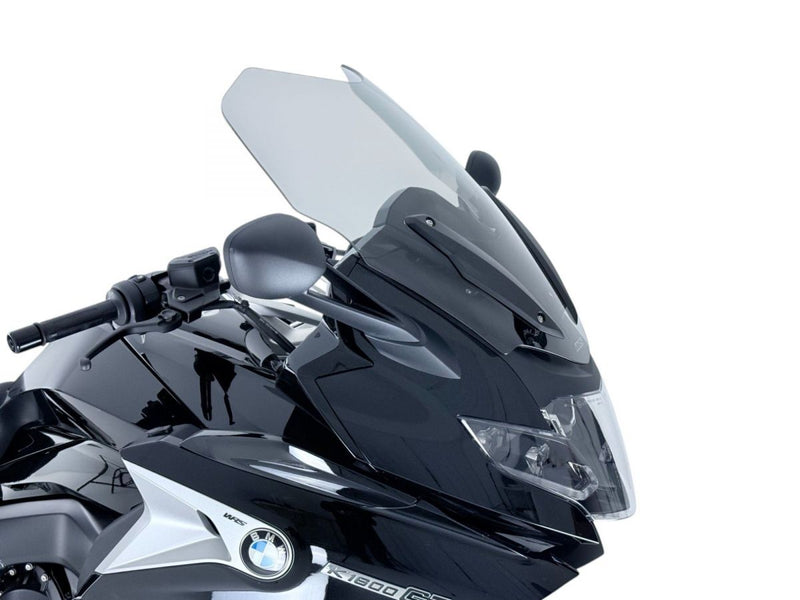 WRS Windscreen Standard BMW K 1600 GT - Smoke, Windshield