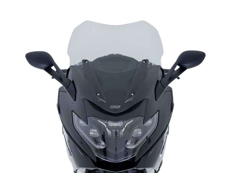 WRS Windscreen Standard BMW K 1600 GT - Smoke, Windshield