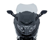 WRS Windscreen Standard BMW K 1600 GT - Smoke, Windshield