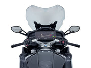 WRS Windscreen Standard BMW K 1600 GT - Smoke, Windshield