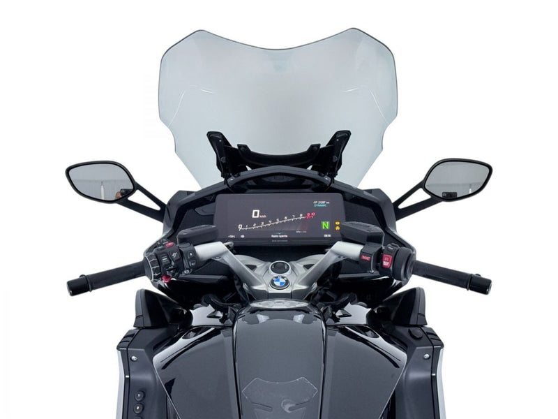 WRS Windscreen Standard BMW K 1600 GT - Smoke, Windshield