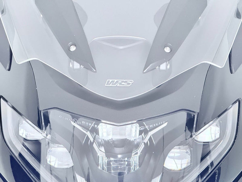 WRS Windscreen Touring BMW K 1600 GT - Clear, Windshield