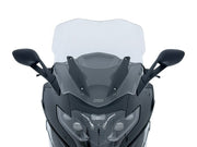 WRS Windscreen Touring BMW K 1600 GT - Clear, Windshield