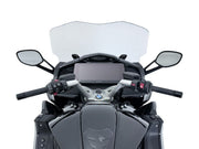 WRS Windscreen Touring BMW K 1600 GT - Clear, Windshield
