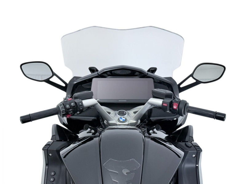 WRS Windscreen Touring BMW K 1600 GT - Clear, Windshield