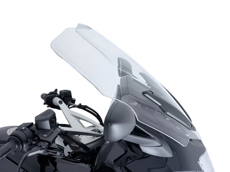 WRS Windscreen Touring BMW K 1600 GT - Clear, Windshield