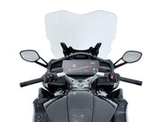WRS Windscreen Touring BMW K 1600 GT - Clear, Windshield