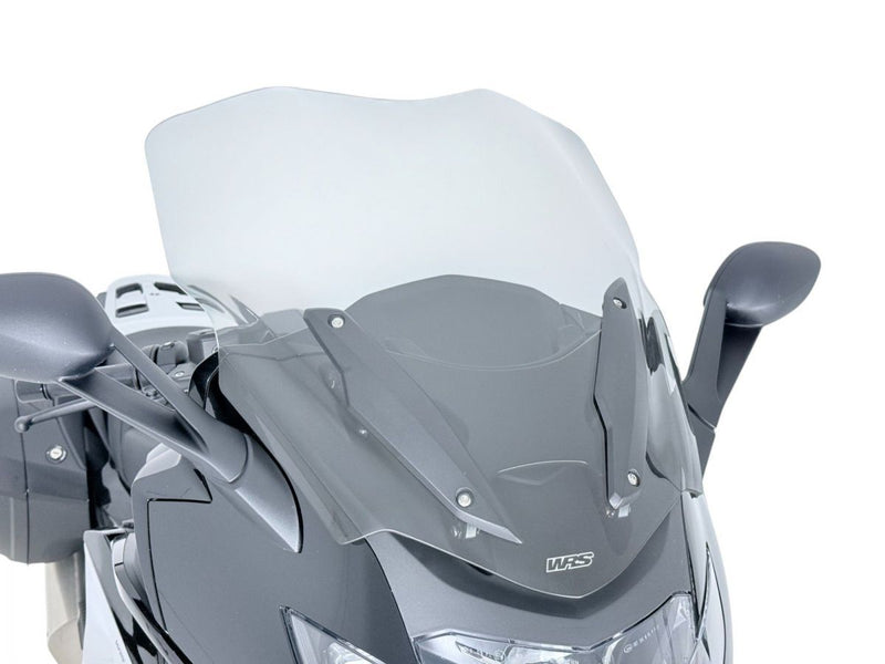 WRS Windscreen Touring BMW K 1600 GT - Smoke, Windshield