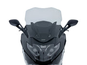 WRS Windscreen Touring BMW K 1600 GT - Smoke, Windshield