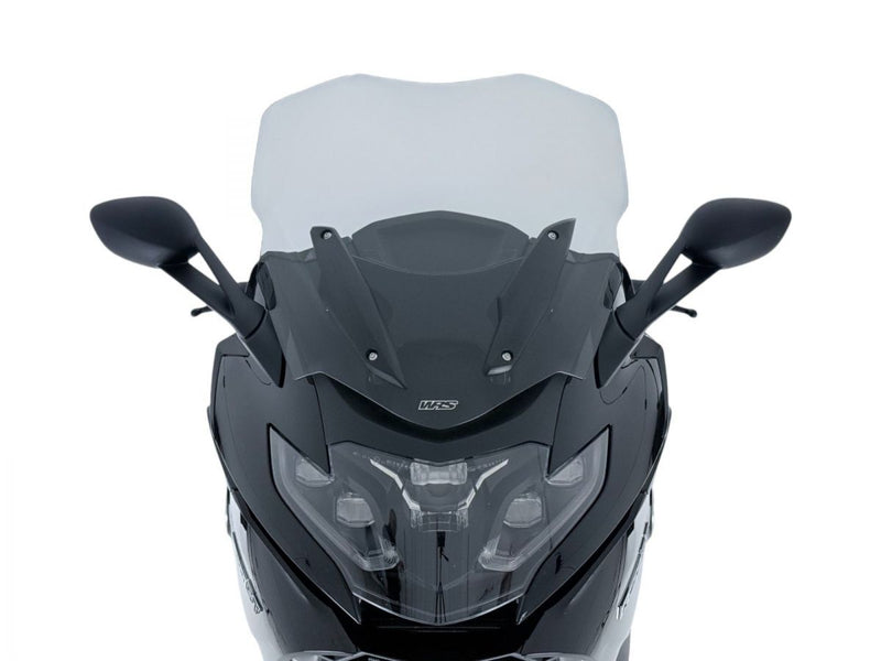 WRS Windscreen Touring BMW K 1600 GT - Smoke, Windshield