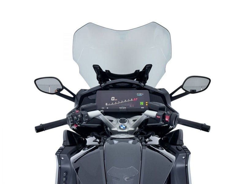 WRS Windscreen Touring BMW K 1600 GT - Smoke, Windshield
